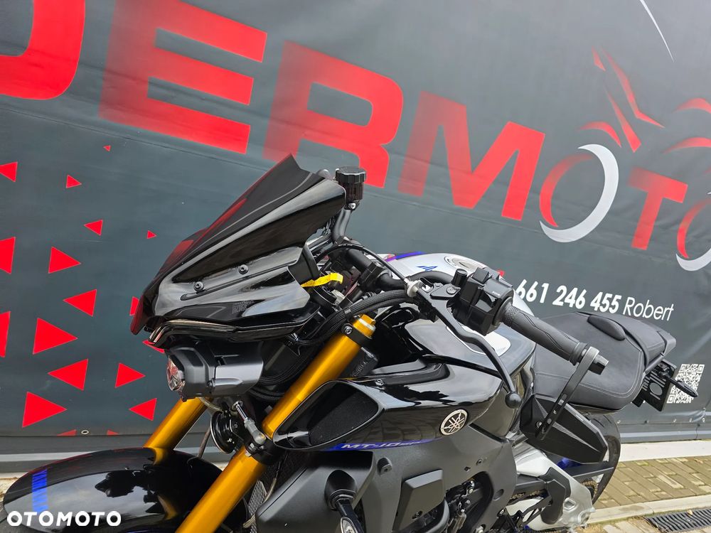 Yamaha MT - 13