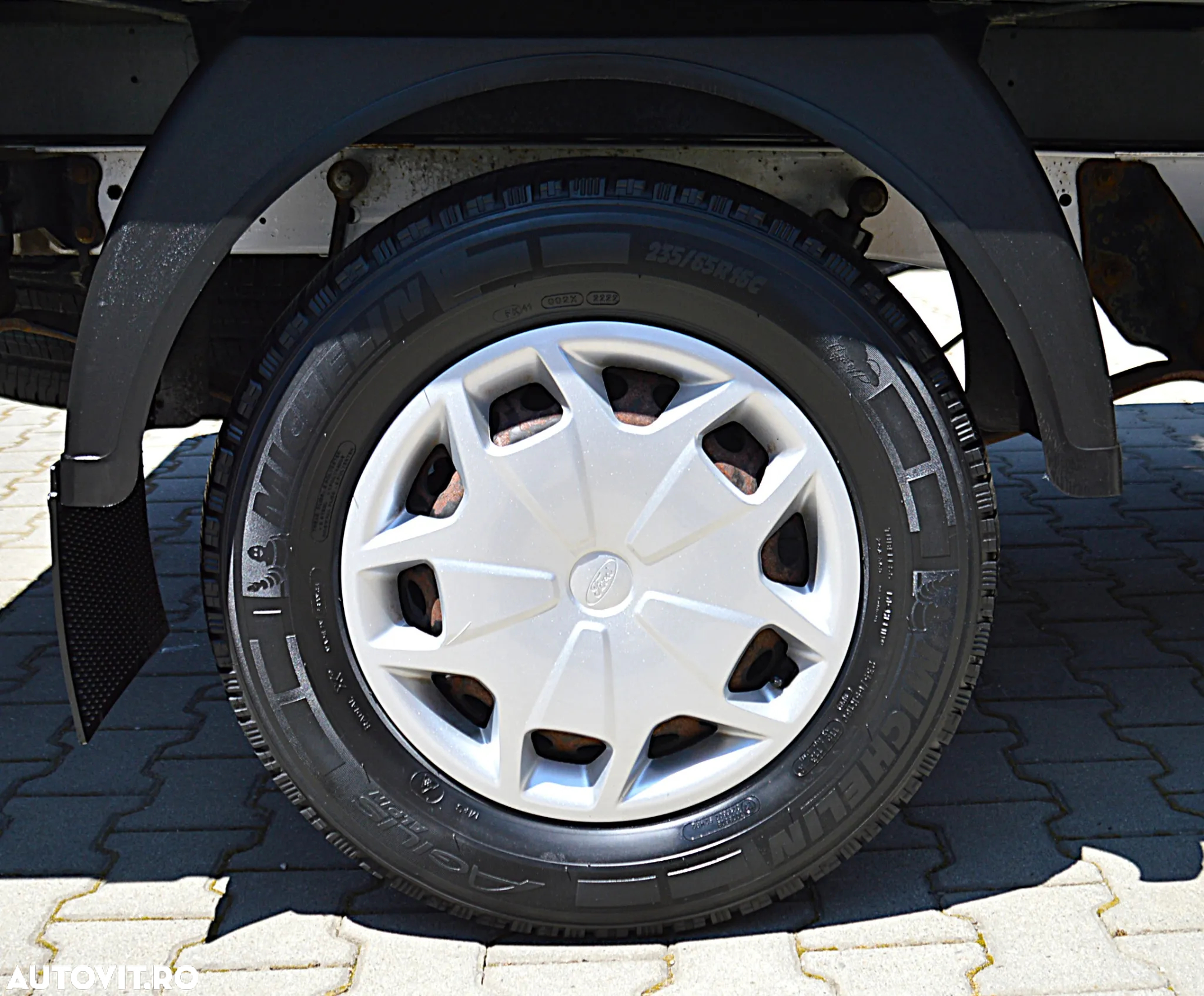 Ford Transit Doka 2.0TDCI Cabina Dubla 7 Locuri - 10