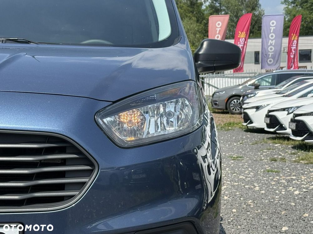 Ford Transit Courier - 5