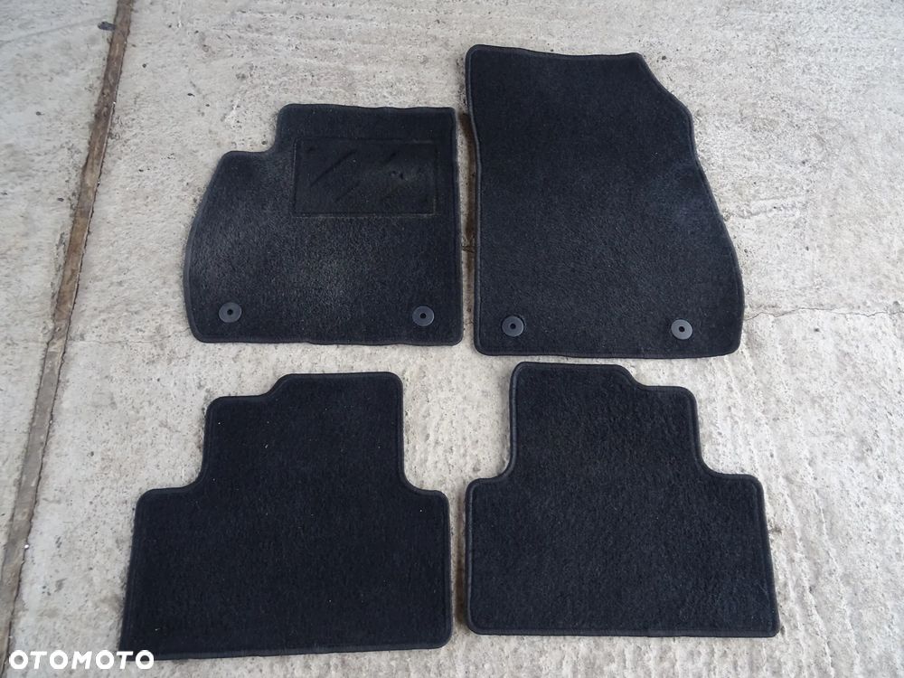 OPEL ZAFIRA C TOURER TAPICERKA BOCZEK LISTWA PRÓG DEKOR MASKOWNICA OSŁONA PANEL WYKŁADZINA - 17