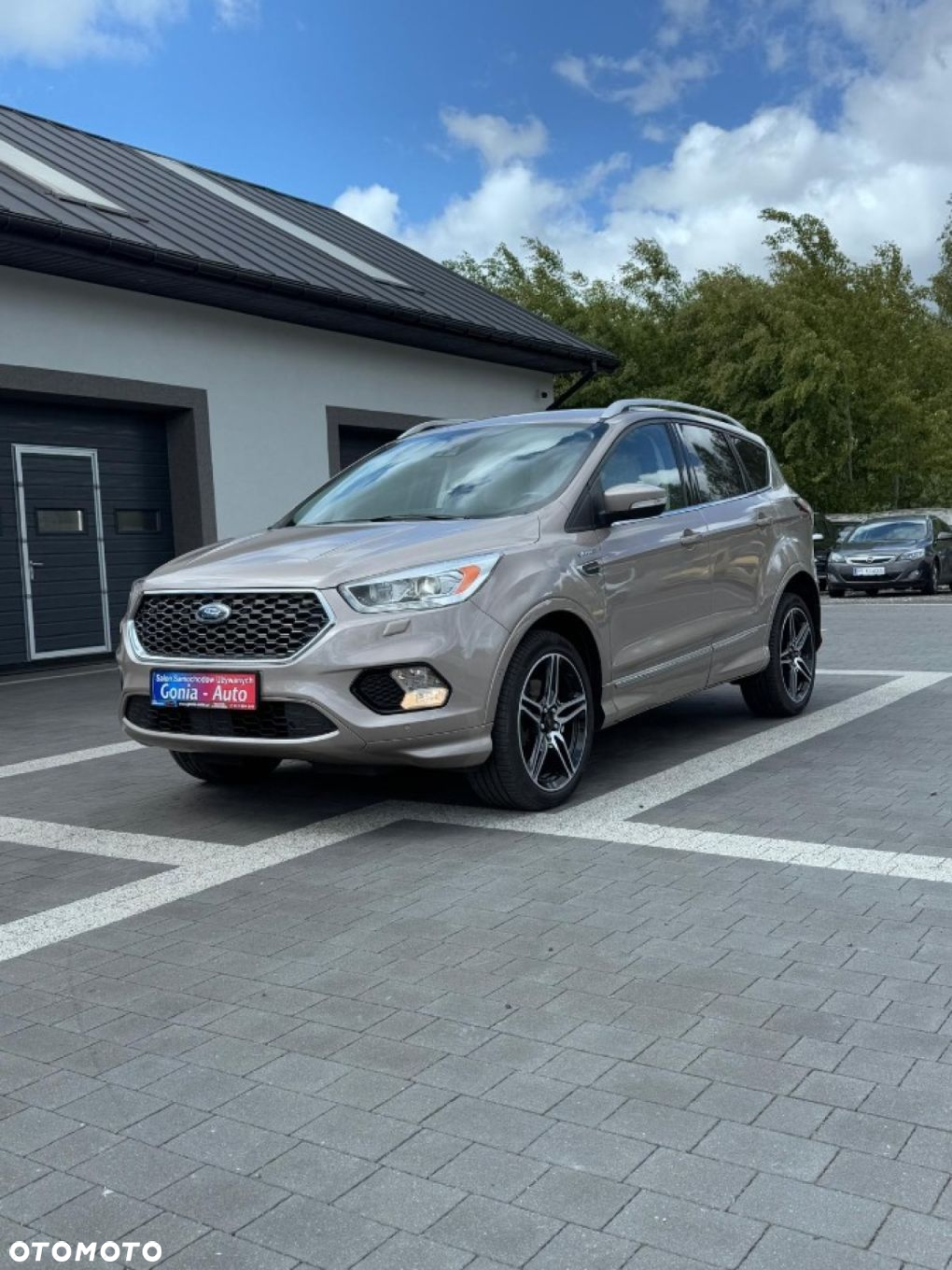 Ford Kuga - 3
