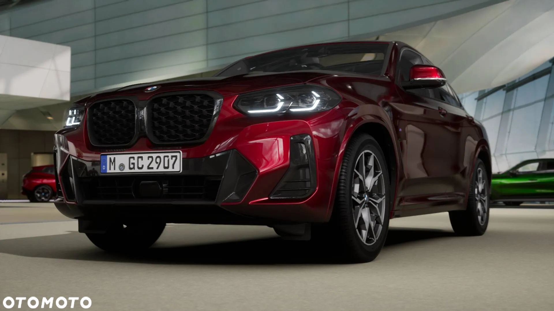 BMW X4 - 3