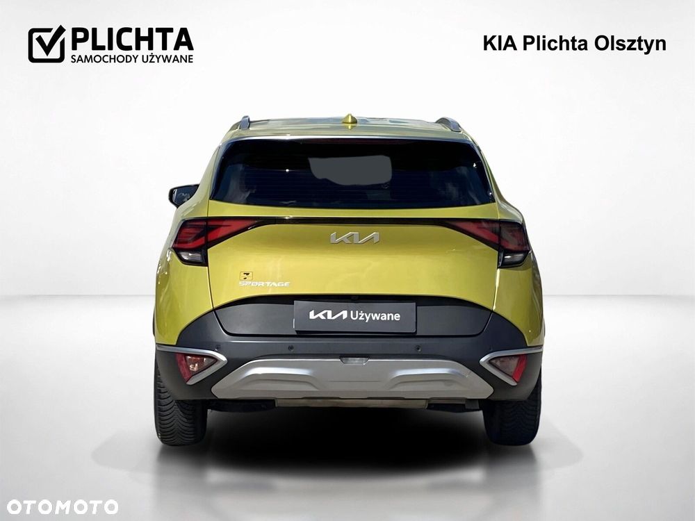 Kia Sportage - 5
