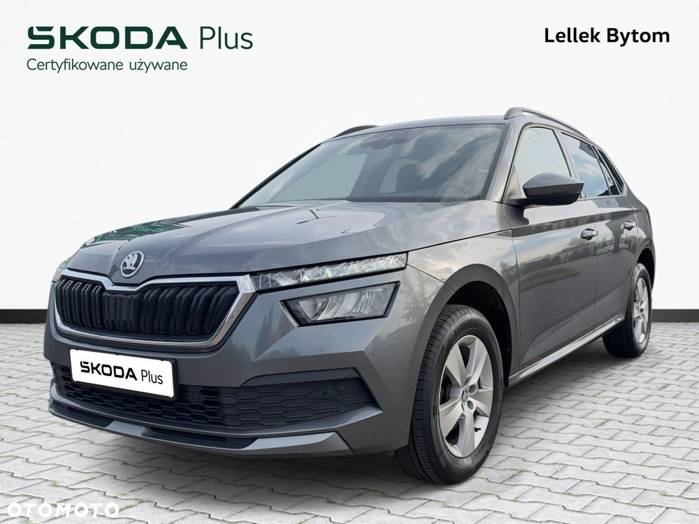 Skoda Kamiq 1.0 TSI Ambition - 2