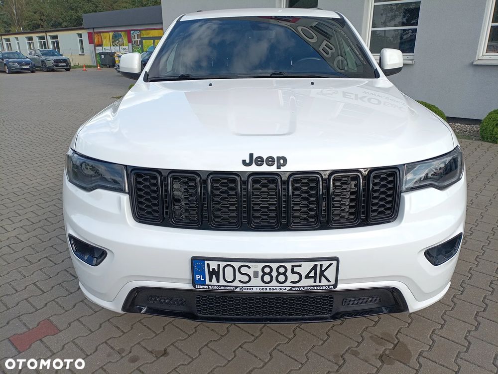 Jeep Grand Cherokee 3.6 V6 Pentastar 4WD Automatik Limited - 3
