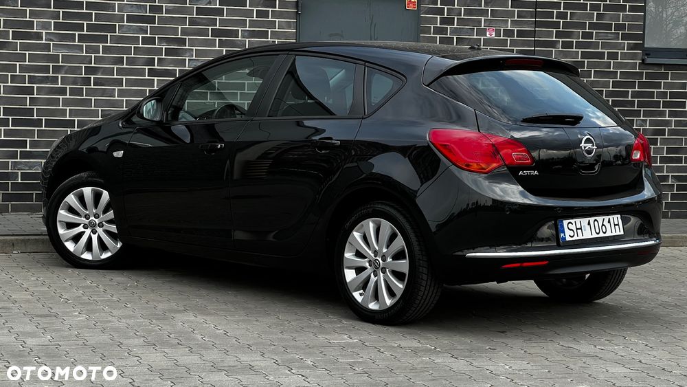 Opel Astra 1.4 Turbo - 15