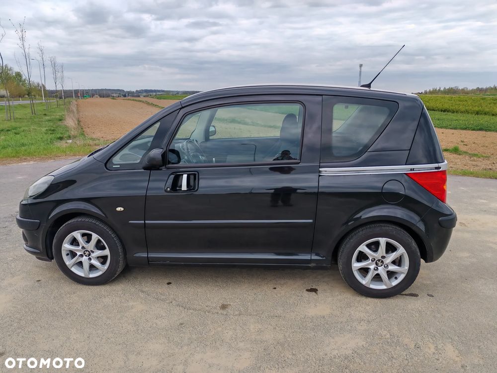 Peugeot 1007 1.6 Sporty 2-Tronic - 6