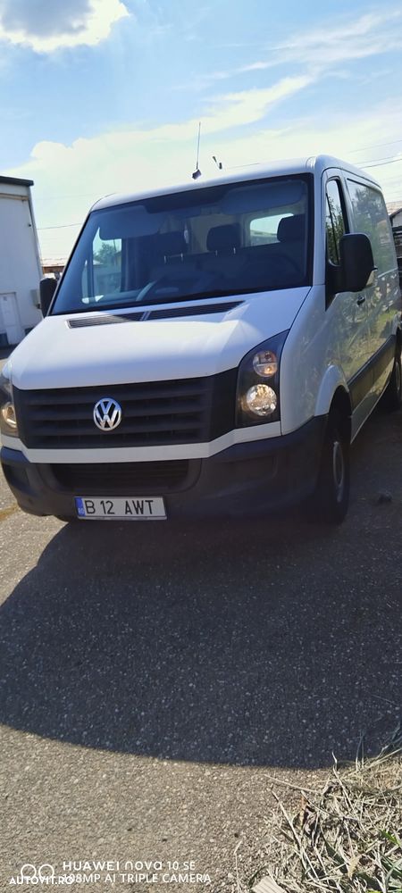 Volkswagen Crafter 35 2.0 TDI CD LWB - 1