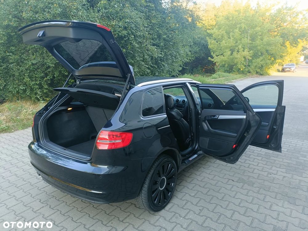 Audi A3 Sportback 2.0 TDI DPF S line Sportpaket (plus) - 22