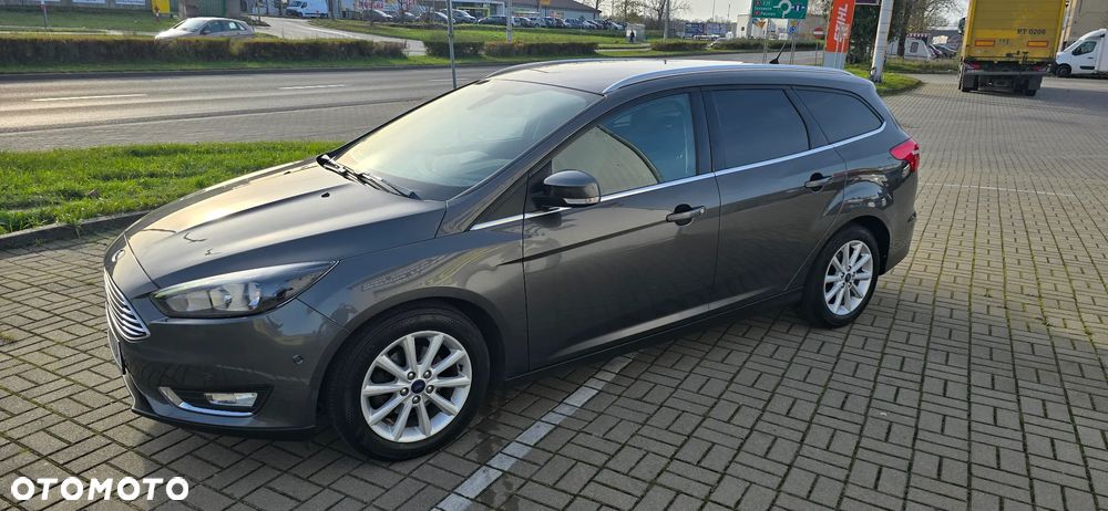 Ford Focus 1.0 EcoBoost Titanium ASS - 8