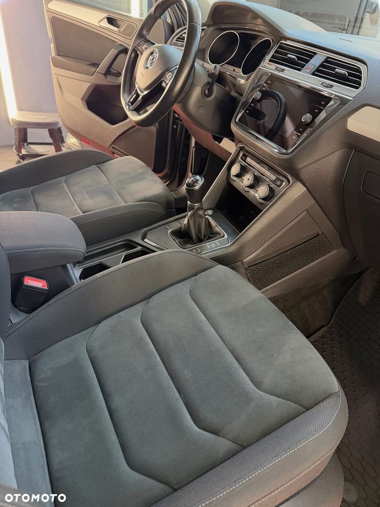 Volkswagen Tiguan 2.0 TDI BMT SCR Comfortline - 7