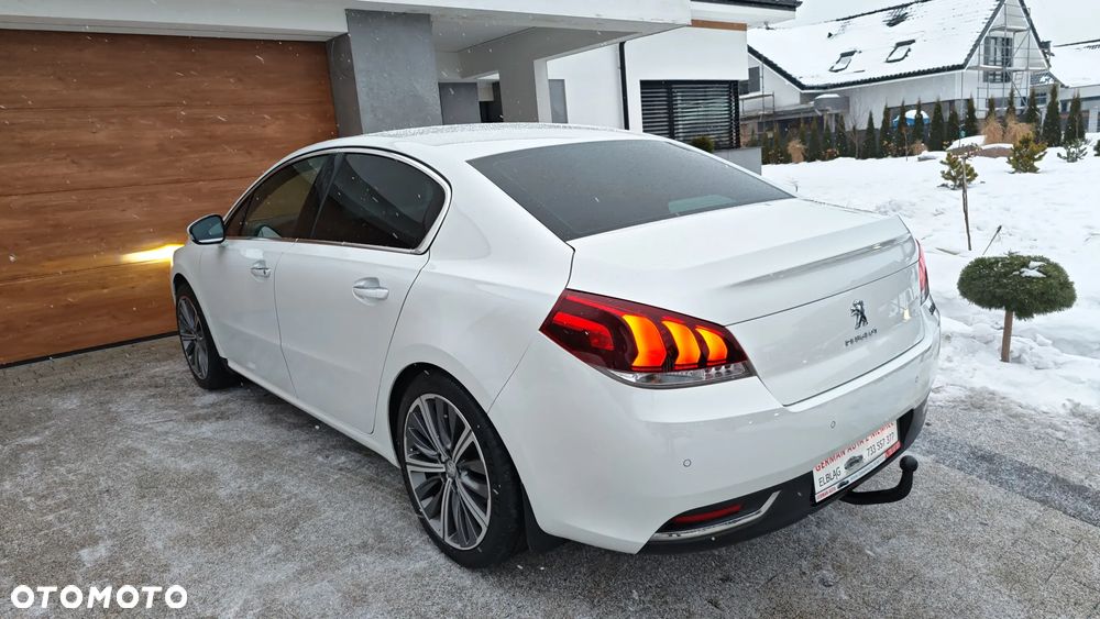 Peugeot 508 BlueHDi 150 Stop&Start Allure - 27