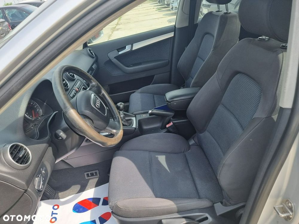 Audi A3 Sportback 2005
