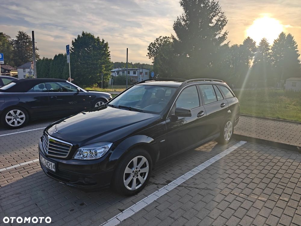 Mercedes-Benz Klasa C 200 CDI Edition - 3