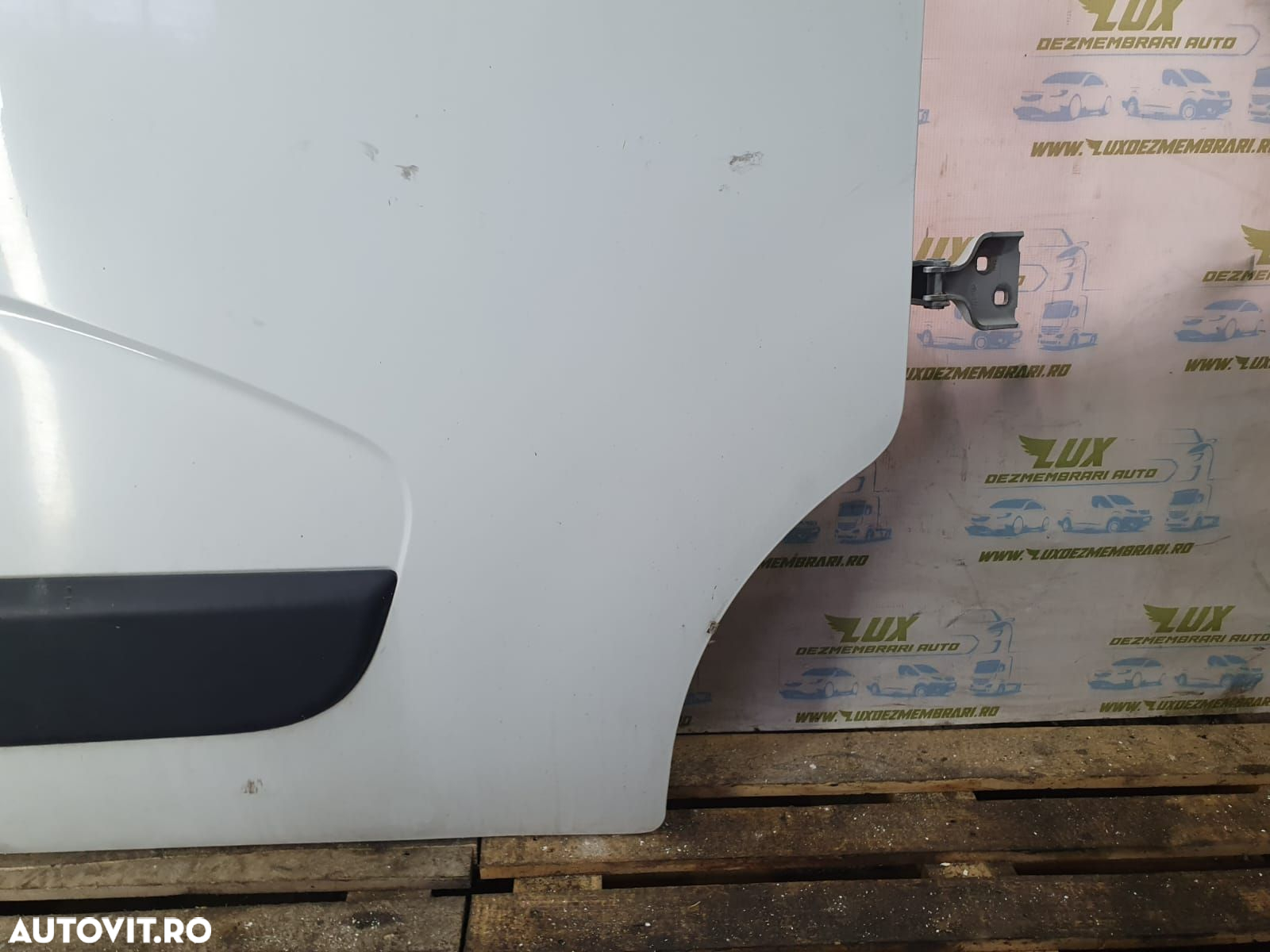Usa portiera dreapta fata f3500 Renault Master 3 [2010 - 2015] - 4