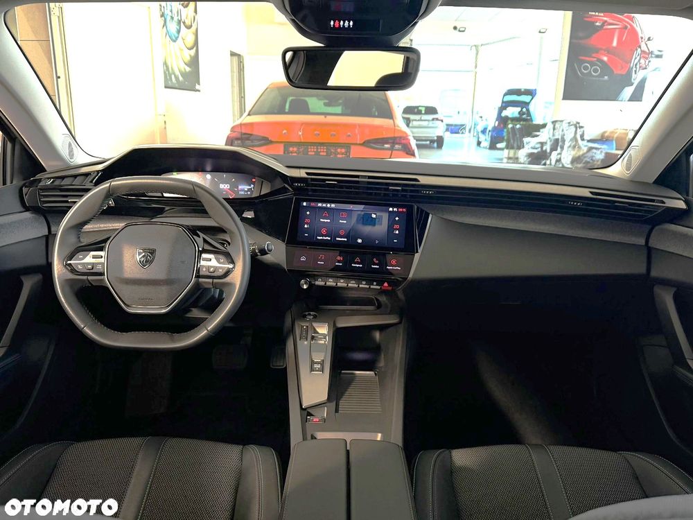 Peugeot 308 1.2 PureTech Allure Pack S&S EAT8 - 9