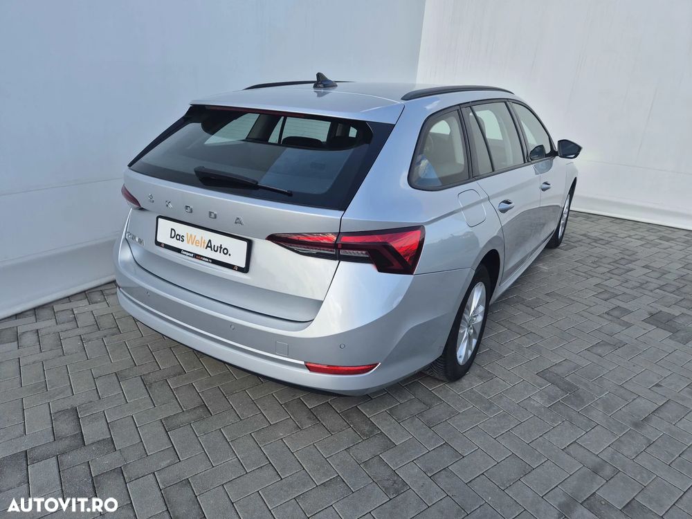 Skoda Octavia 2.0 TDI Ambition - 5