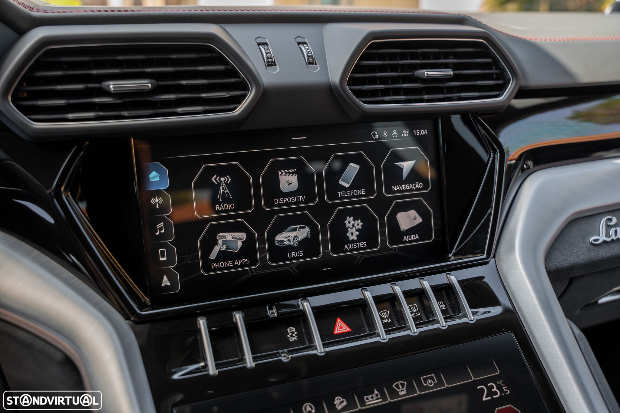 Lamborghini Urus 4.0 V8 - 23