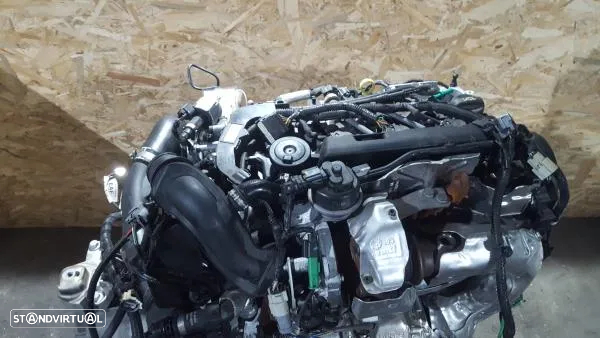 Motor T7DB FORD 2.0L 150 CV - 4