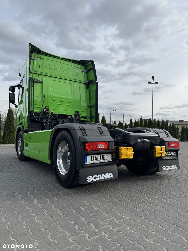 Scania R500 - 14