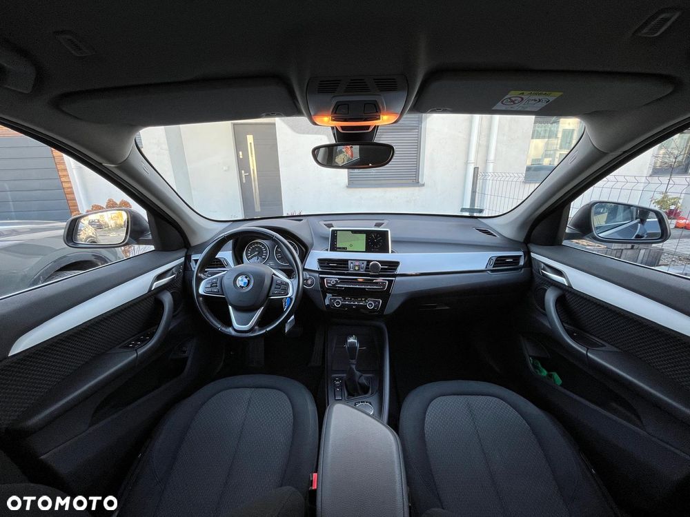 BMW X1 sDrive20d - 22