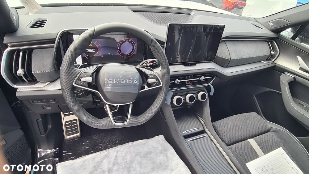 Skoda Kodiaq 2.0 TDI 4x4 Sportline DSG - 7