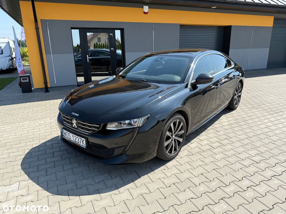 Peugeot 508 1.5 BlueHDi Allure S&S EAT8 - 6