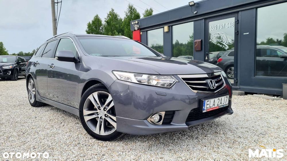 Honda Accord - 5