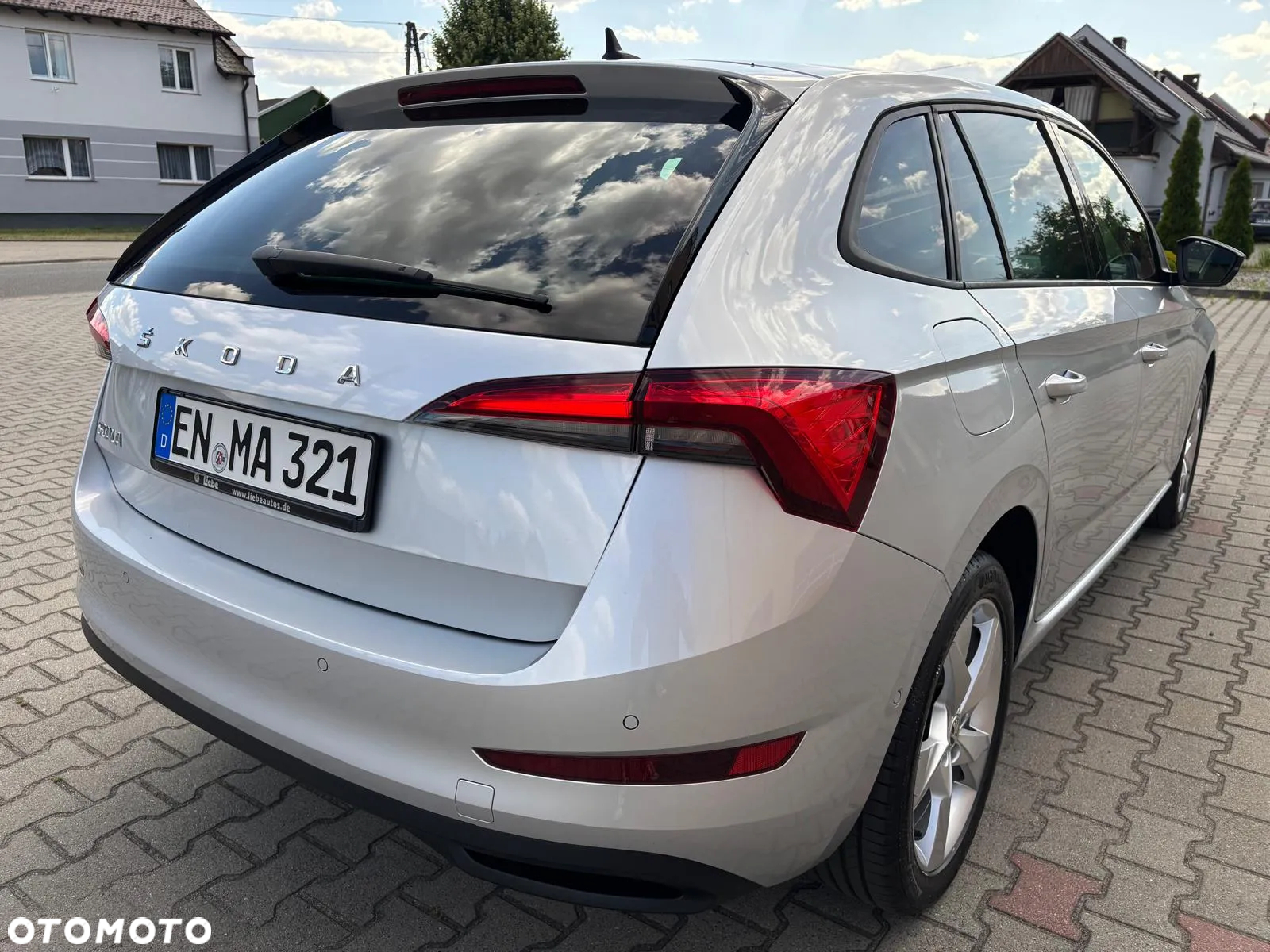 Skoda Scala 1.6 TDI SCR Style - 4