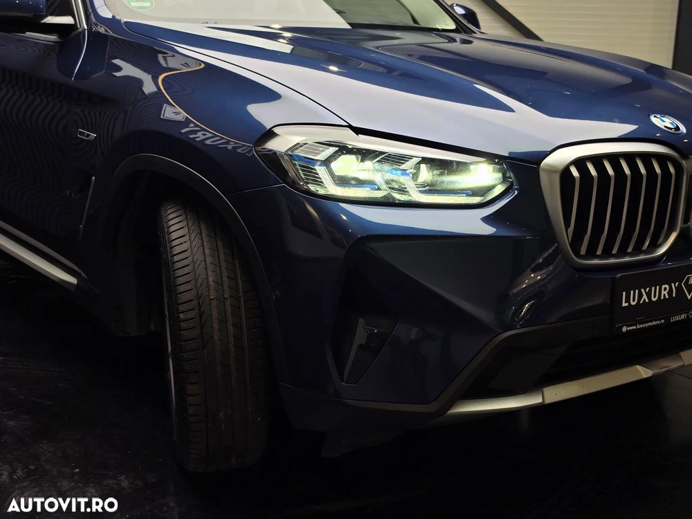 BMW X3 xDrive30e Aut. Luxury Line - 38
