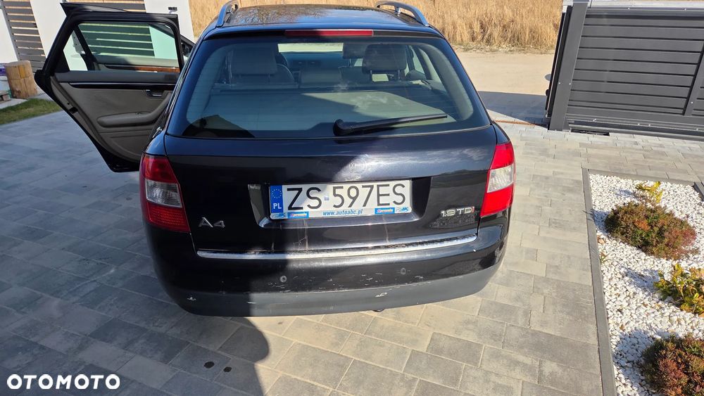 Audi A4 Avant 1.9 TDI multitronic - 7