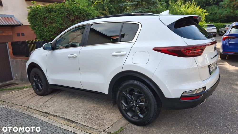 Kia Sportage 1.6 T-GDI AWD DCT Black Edition - 11