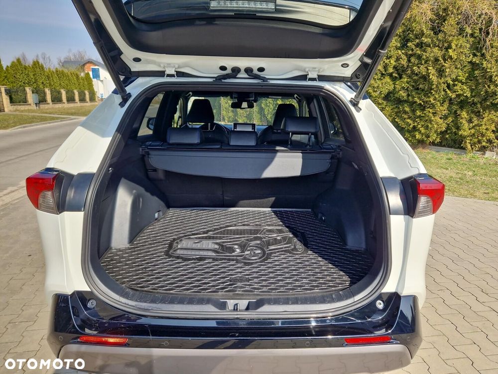 Toyota RAV4 2.5 Hybrid Selection 4x4 - 13