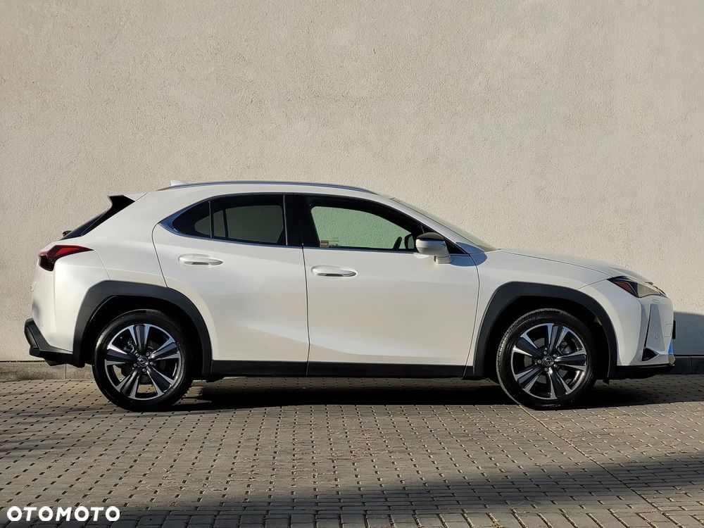 Lexus UX 250h GPF Business Edition 2WD - 9