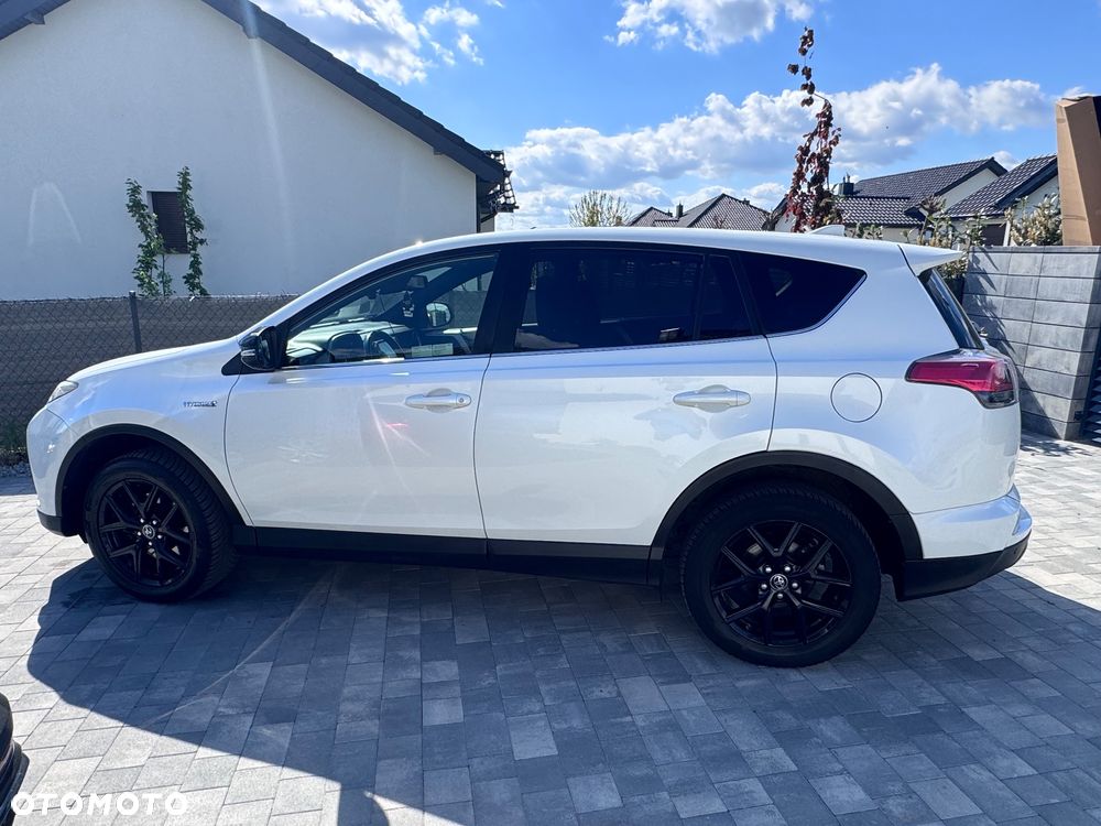 Toyota RAV4 Hybrid Premium 4x2 - 6