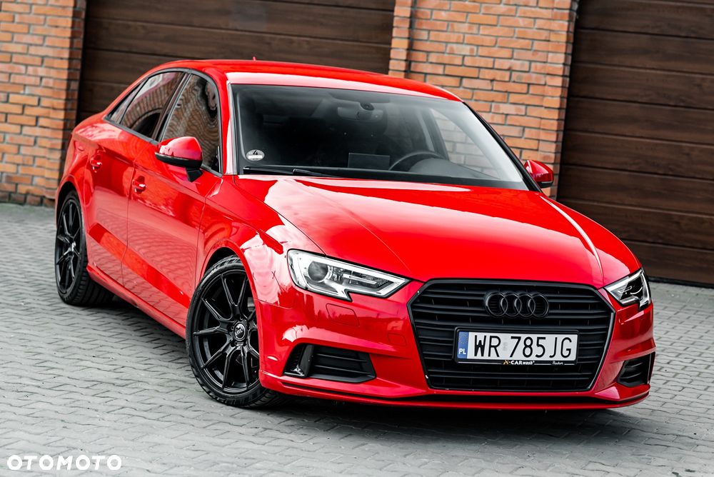 Audi A3 Limousine 2.0 TDI Quattro Sport - 2