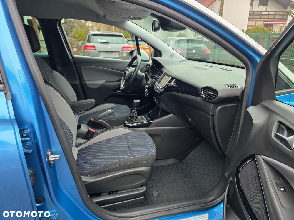 Opel Crossland X 1.2 Start/Stop 120 Jahre - 6