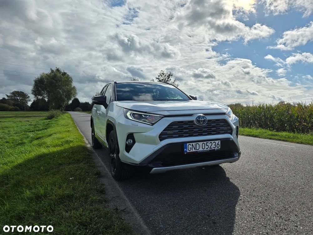 Toyota RAV4 2.5 Hybrid Selection 4x4 - 19