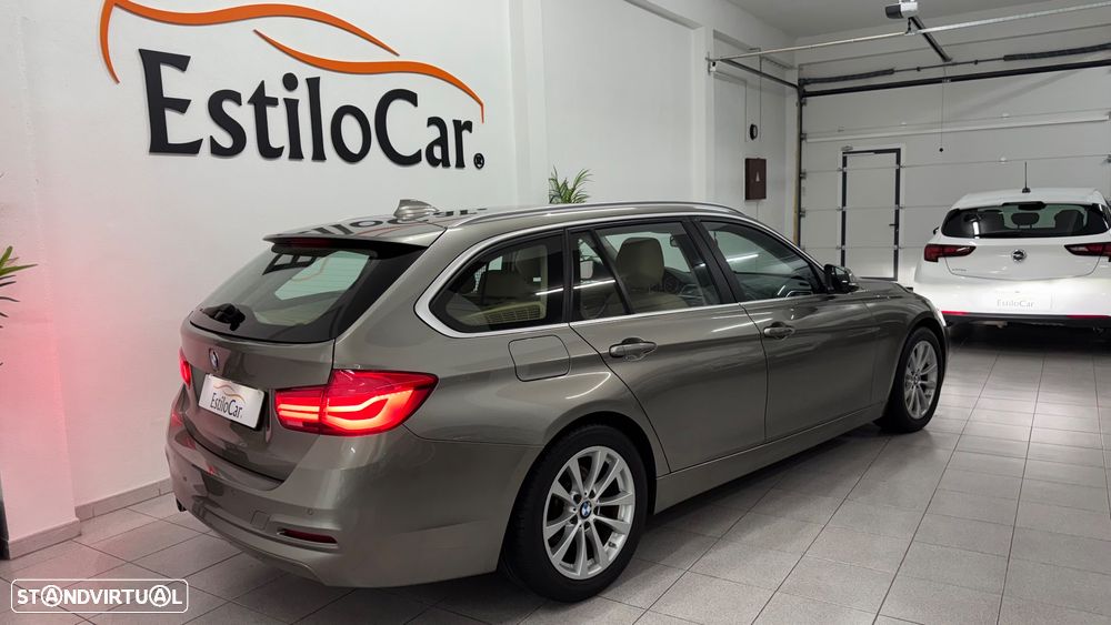 BMW 316 d Auto Line Sport - 18