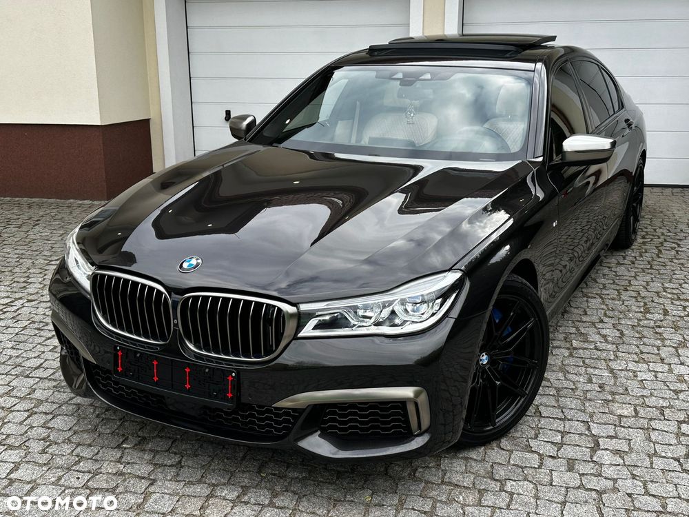 BMW Seria 7 750Li xDrive - 3