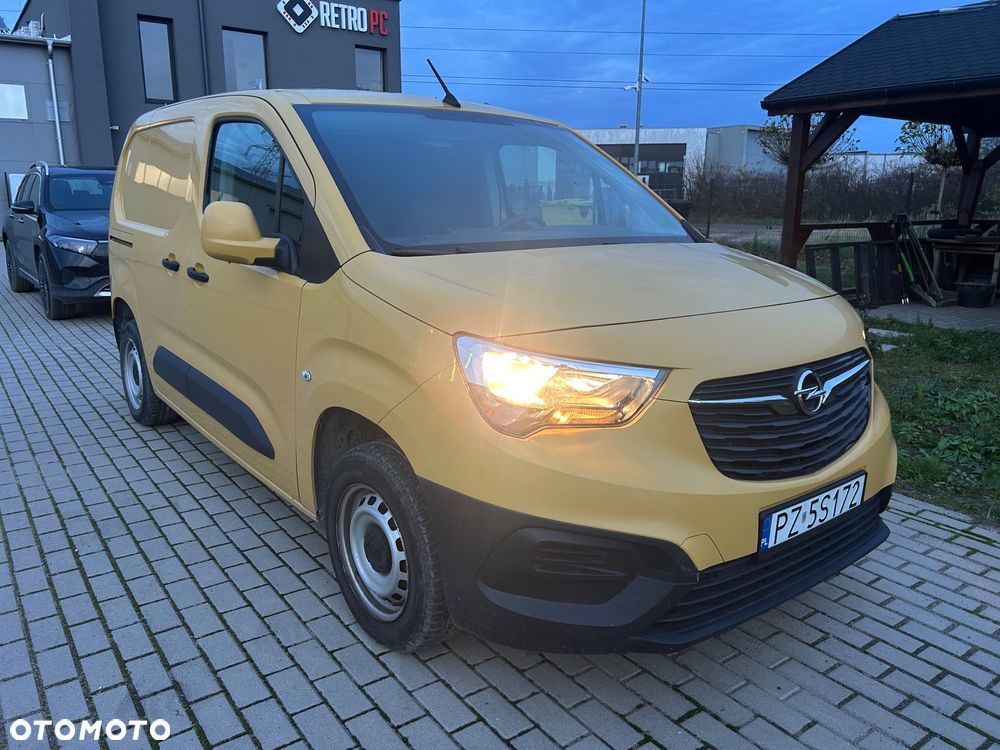 Opel Combo - 2
