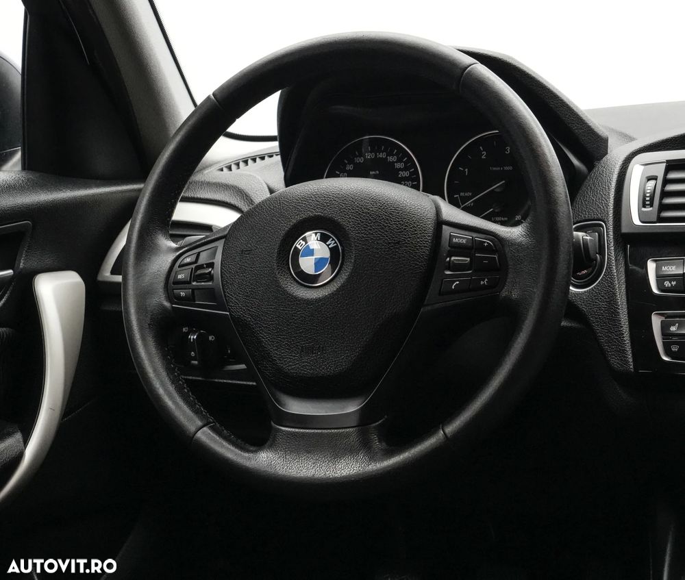 BMW Seria 1 116d EfficientDynamics Edition Advantage - 15