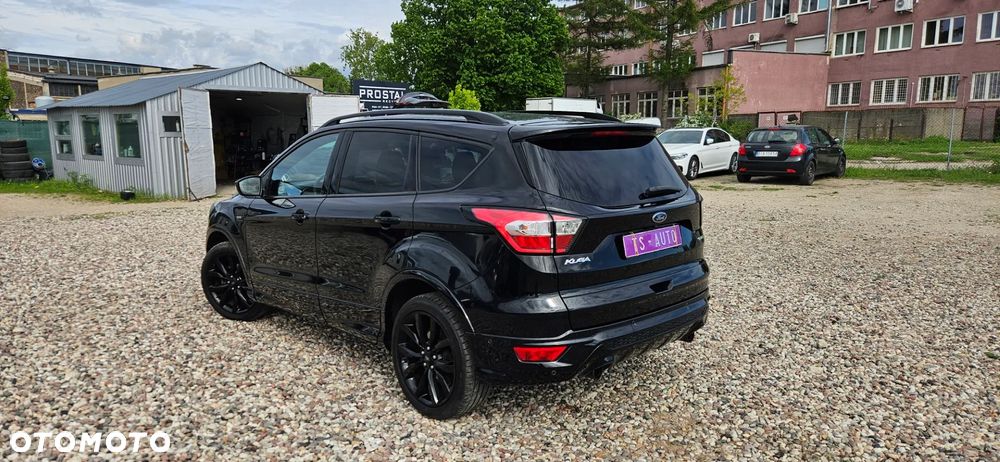 Ford Kuga - 29