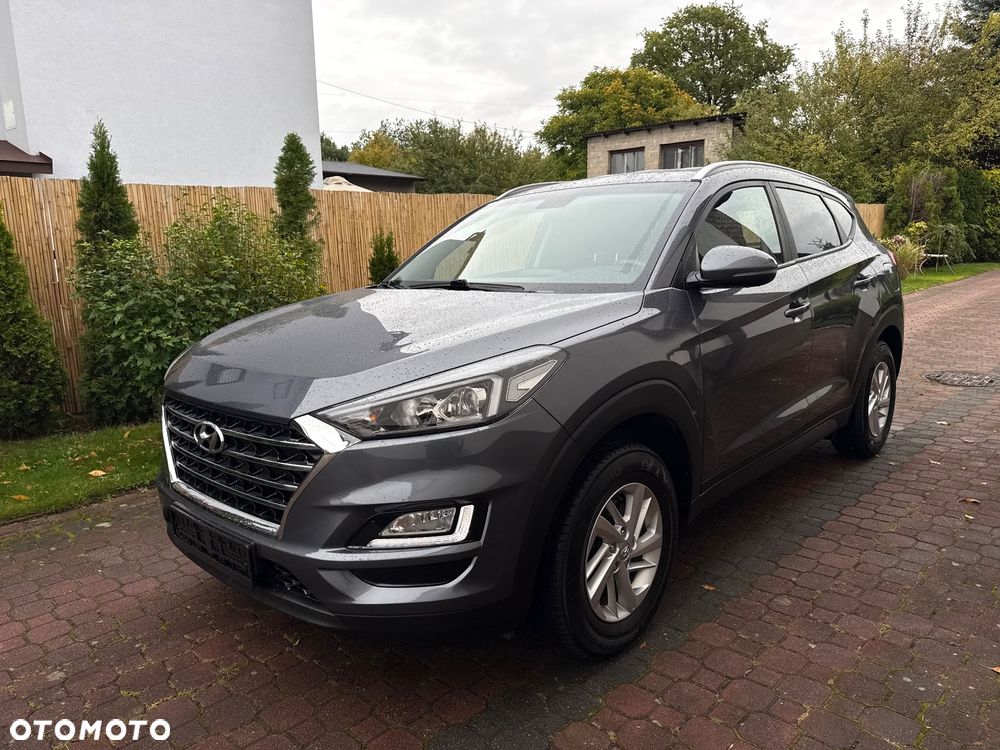 Hyundai Tucson - 14