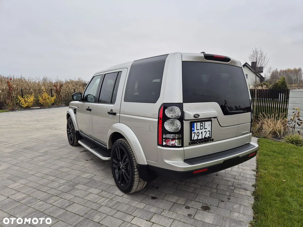 Land Rover Discovery IV 3.0 V6 SC Landmark - 5