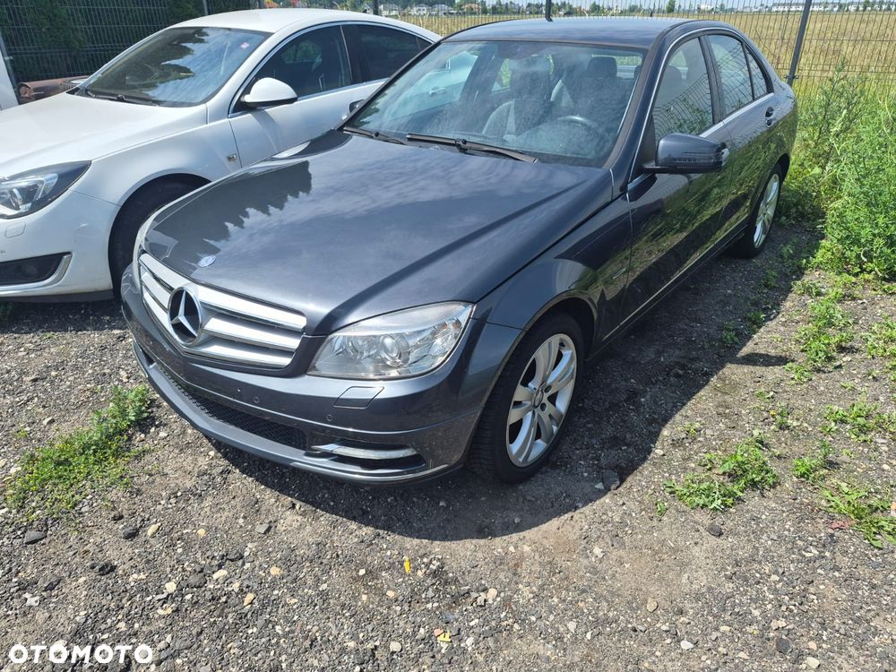 Mercedes-Benz Klasa C 200 Kompressor Avantgarde - 1