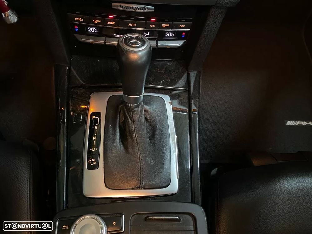 Mercedes-Benz E 250 CDI Avantgarde BE Auto. - 15