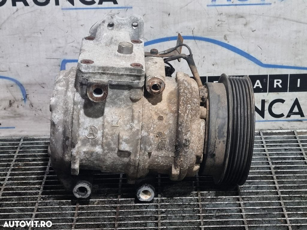 Compresor clima Hyundai Tucson 2.0 D 2006 - 2010 D4EA (1229) 162502760J - 4