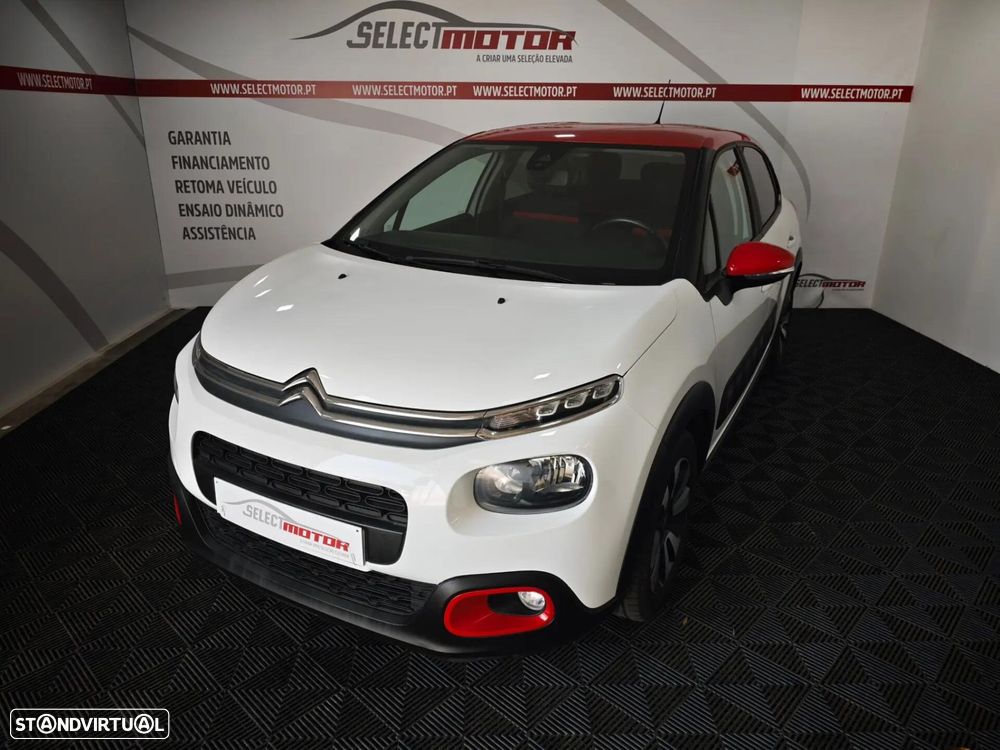 Citroën C3 1.2 PureTech Feel - 1