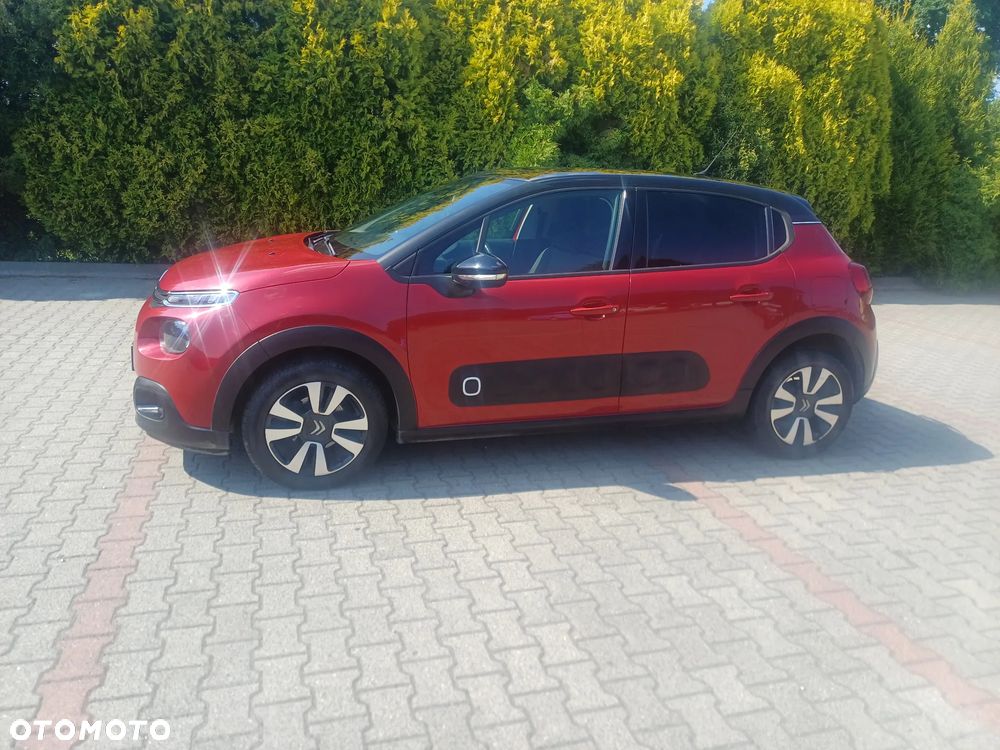 Citroën C3 Pure Tech 110 Stop&Start Exclusive - 20